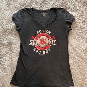 Women’s Fit Red Sox TShirt